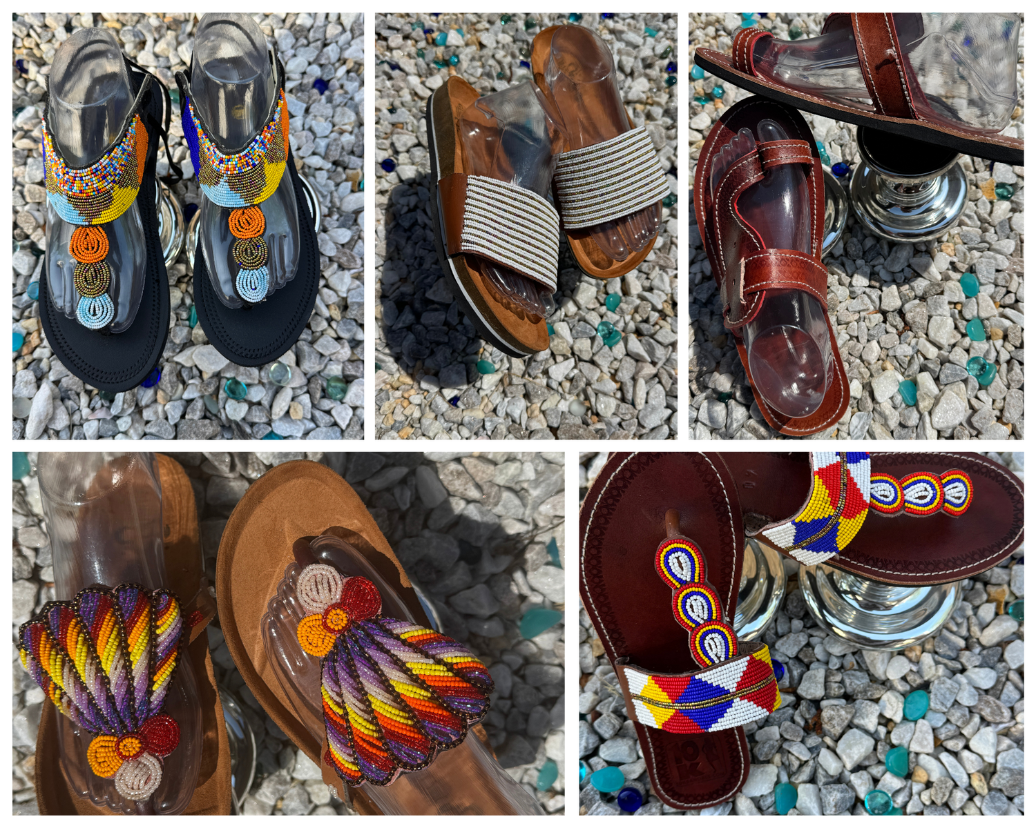 Cork Sandals